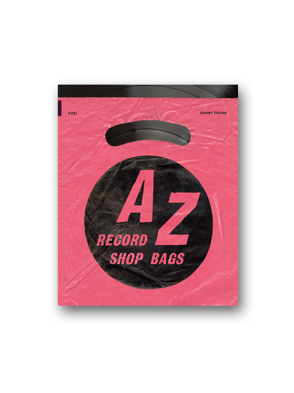 A-Z of Record Shop Bags: 1940s to 1990s