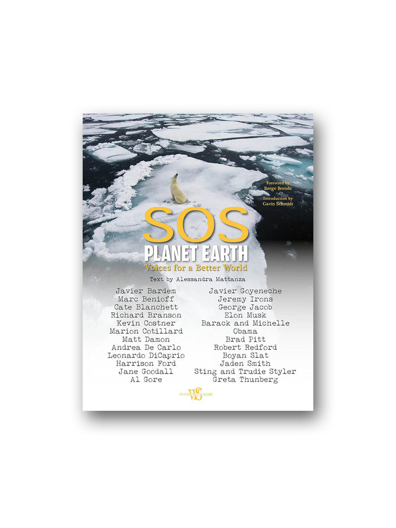 SOS Planet Earth: : Voices for a Better World