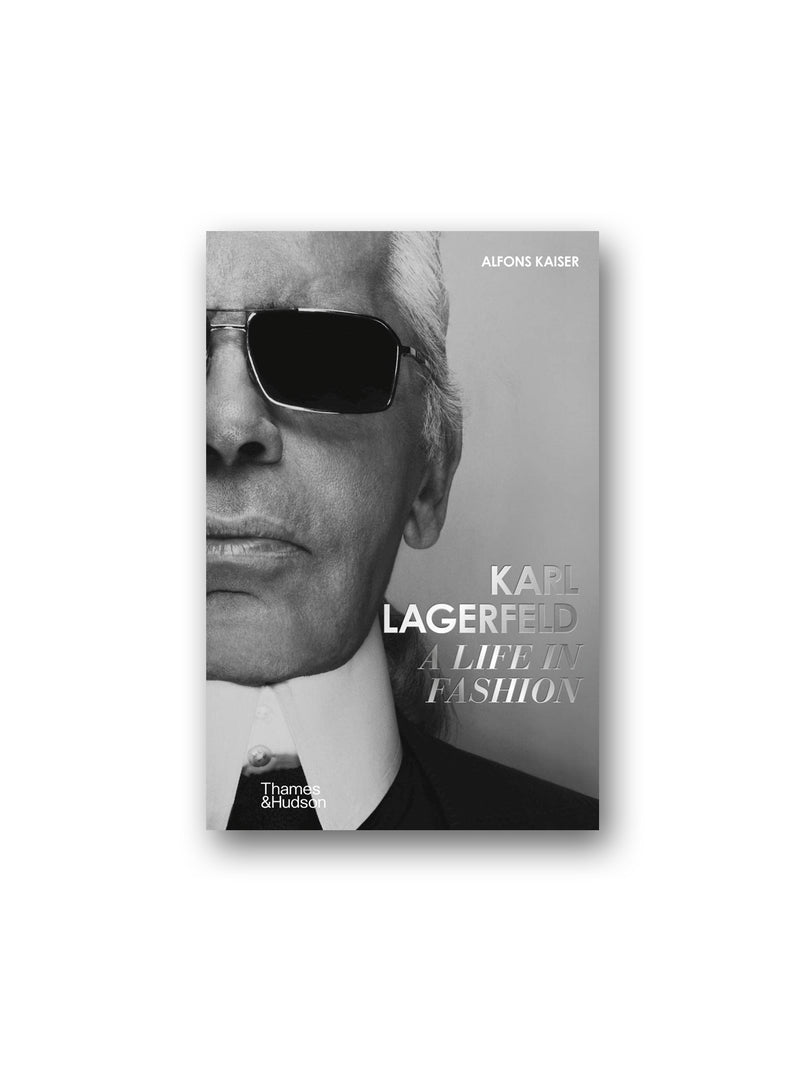 Karl Lagerfeld : A Life in Fashion