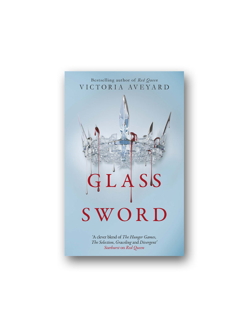 Glass Sword : Red Queen Book 2