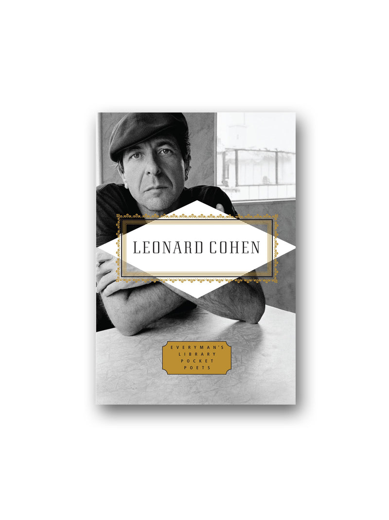 Leonard Cohen Poems - Everyman's Library Pocket Poets