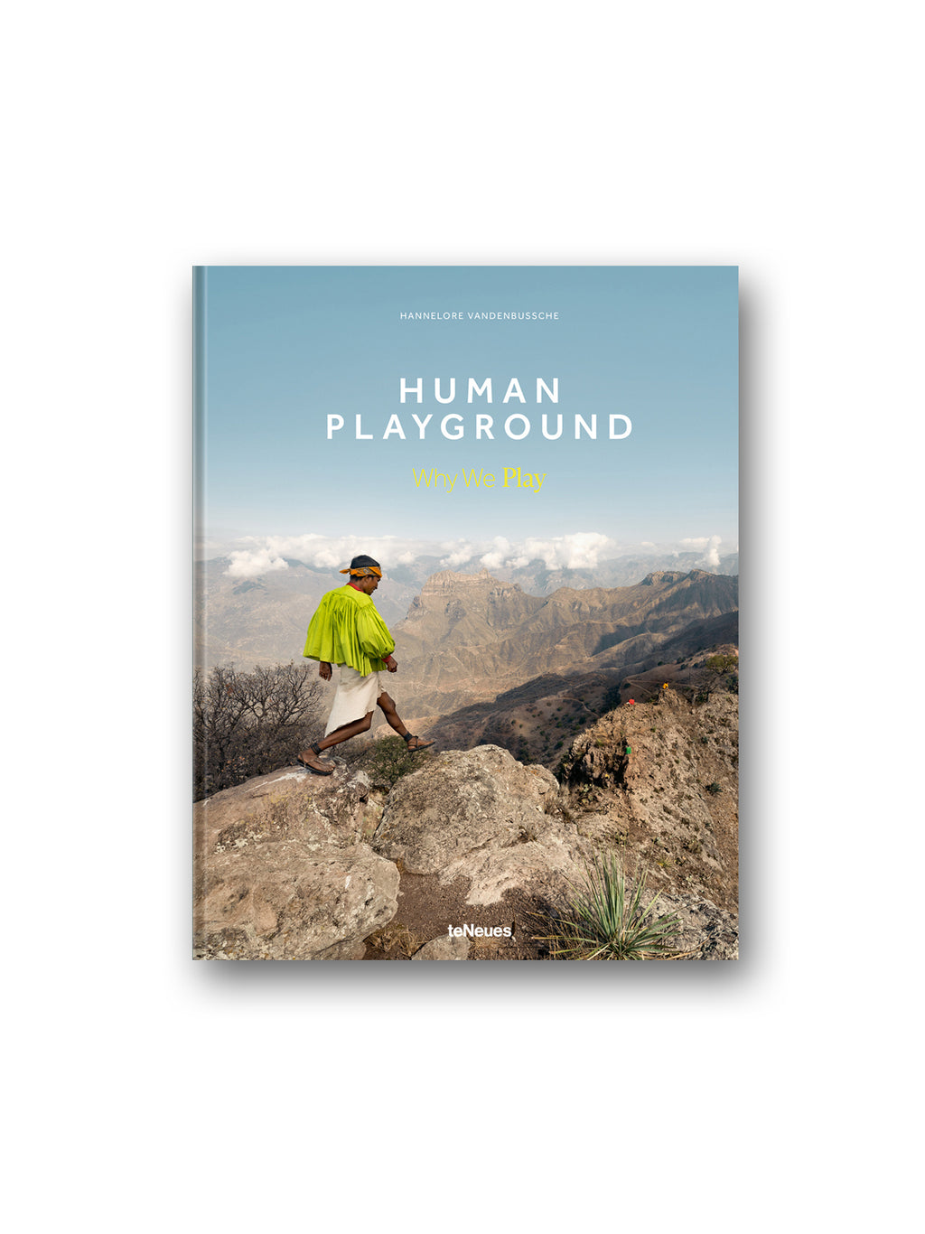Human Playground : Why We Play