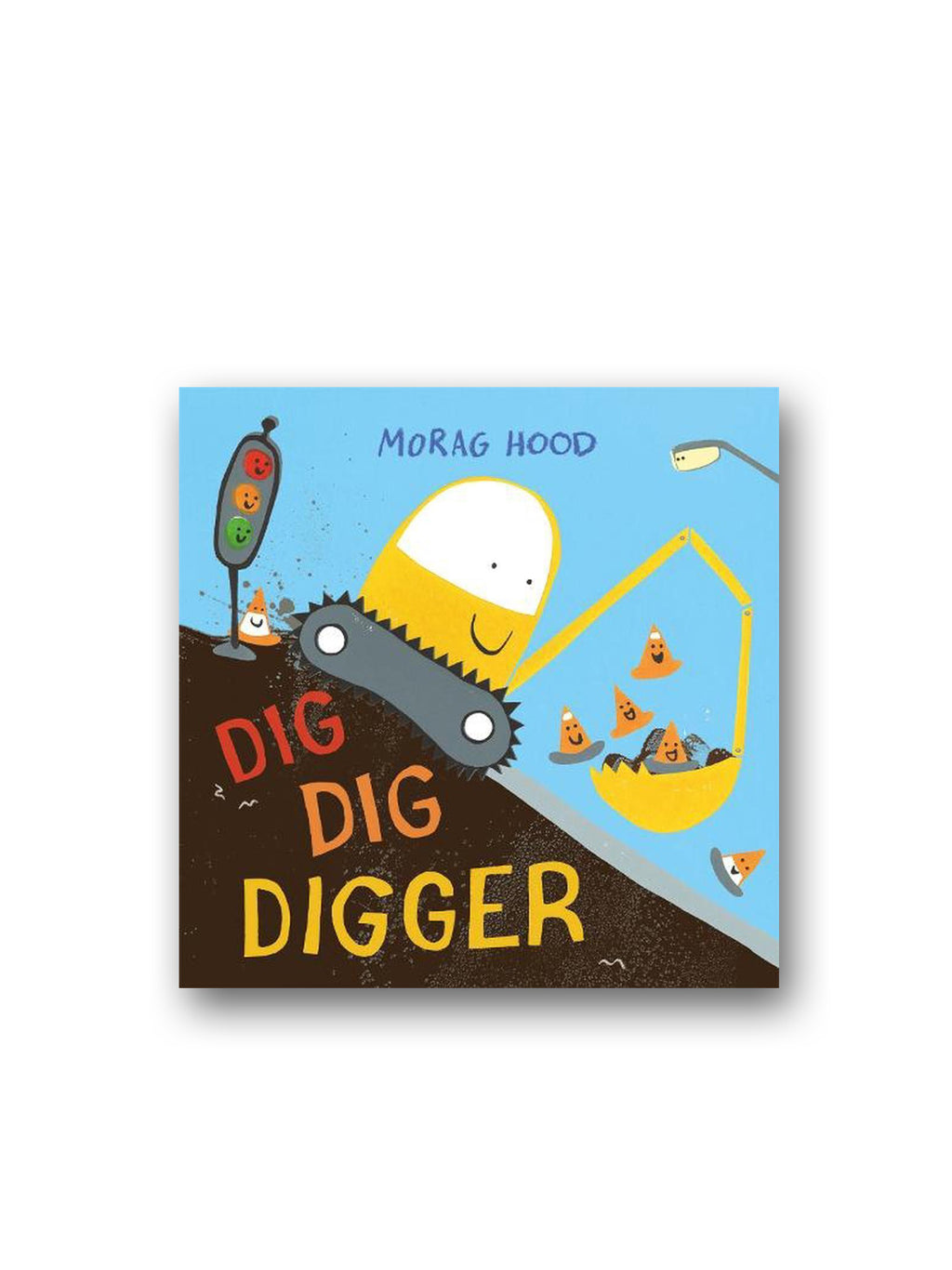Dig, Dig, Digger
