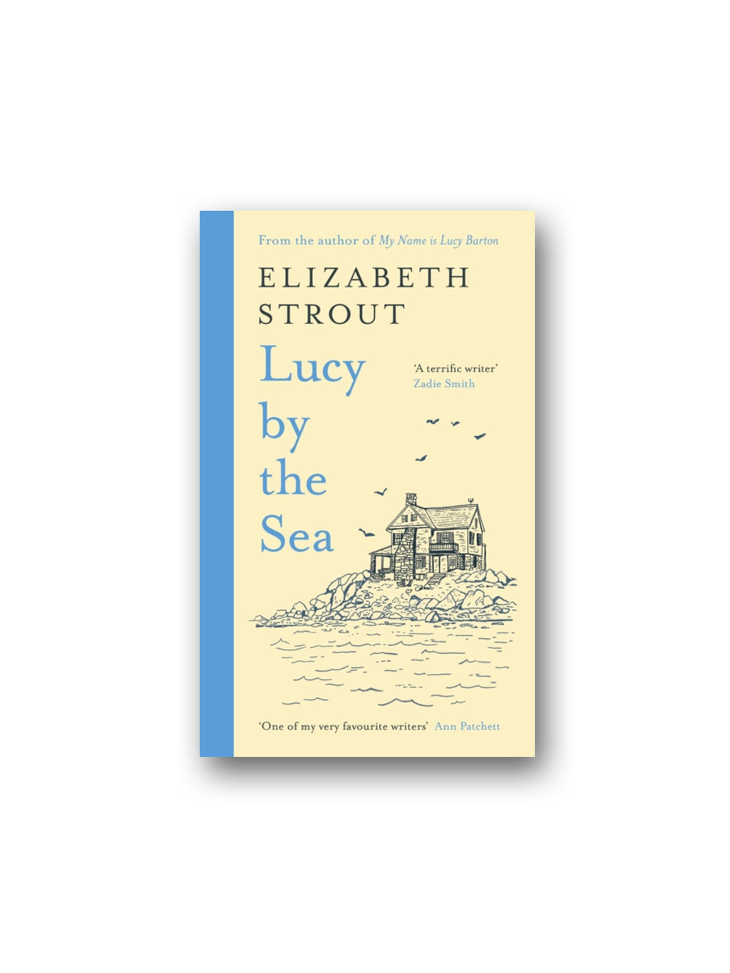 Lucy by the Sea