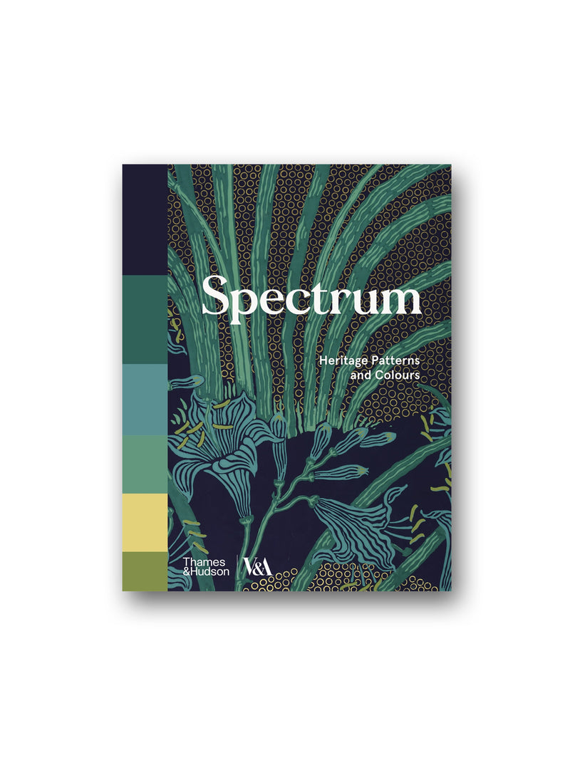 Spectrum : Heritage Patterns and Colours