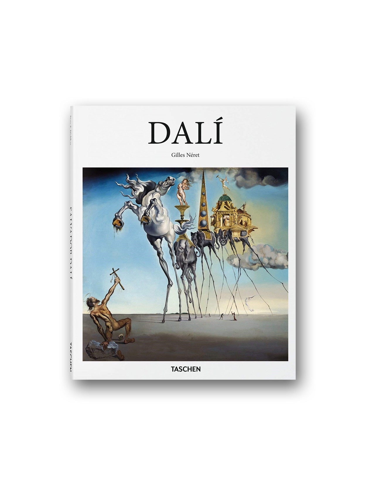 ダリ　全画集　TASCHEN Salvador DALI 1904-1946 ダリ 全画集 TASCHEN Salvador DALI 1904-1946 ダリ 全画集 TASCHEN