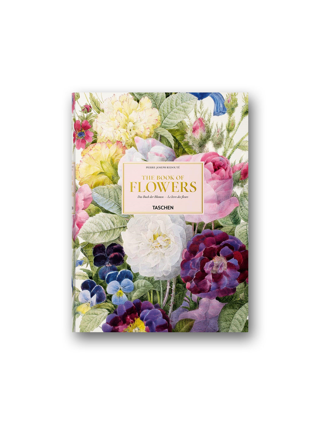 Redoute - The Book of Flowers