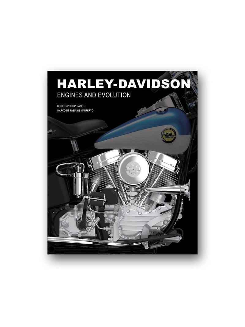 Harley Davidson : Engines and Evolution