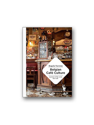 Belgian Cafe Culture