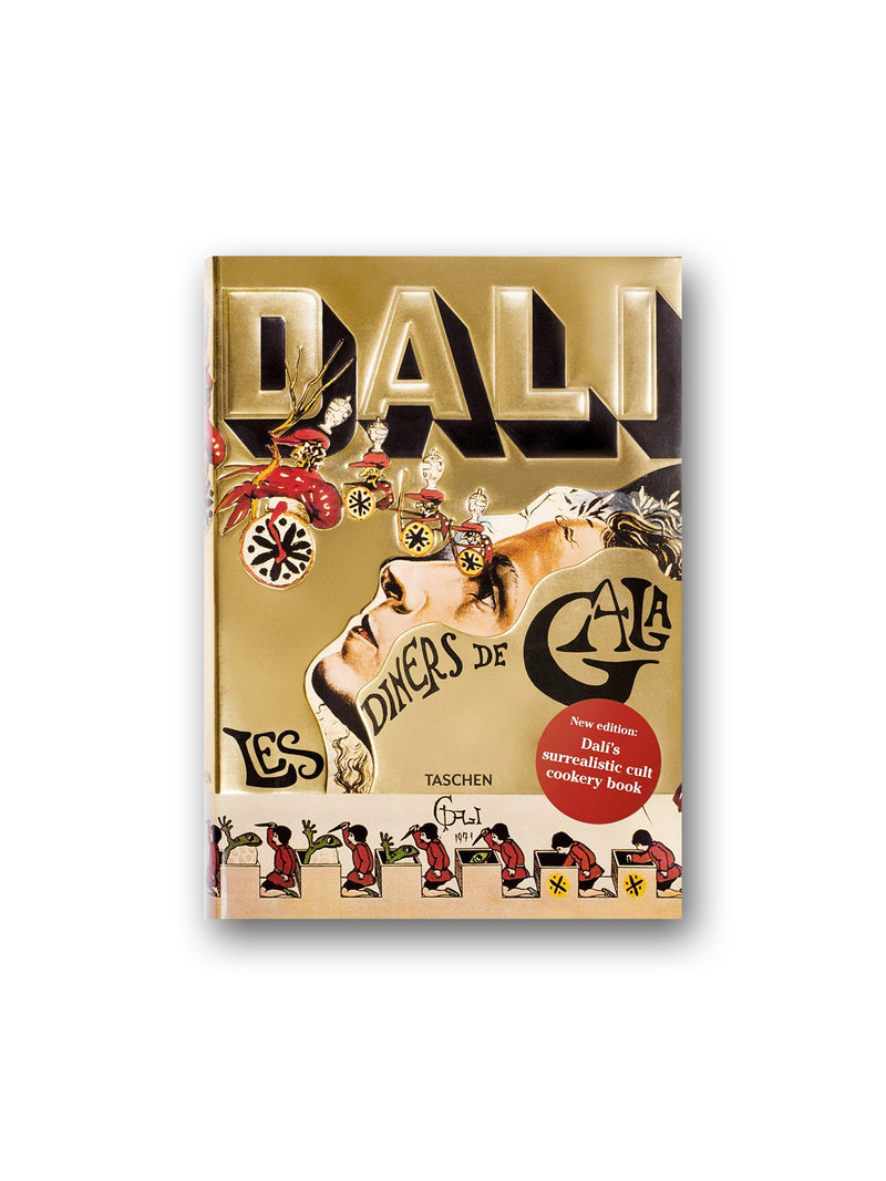 Dali : Les Diners de Gala