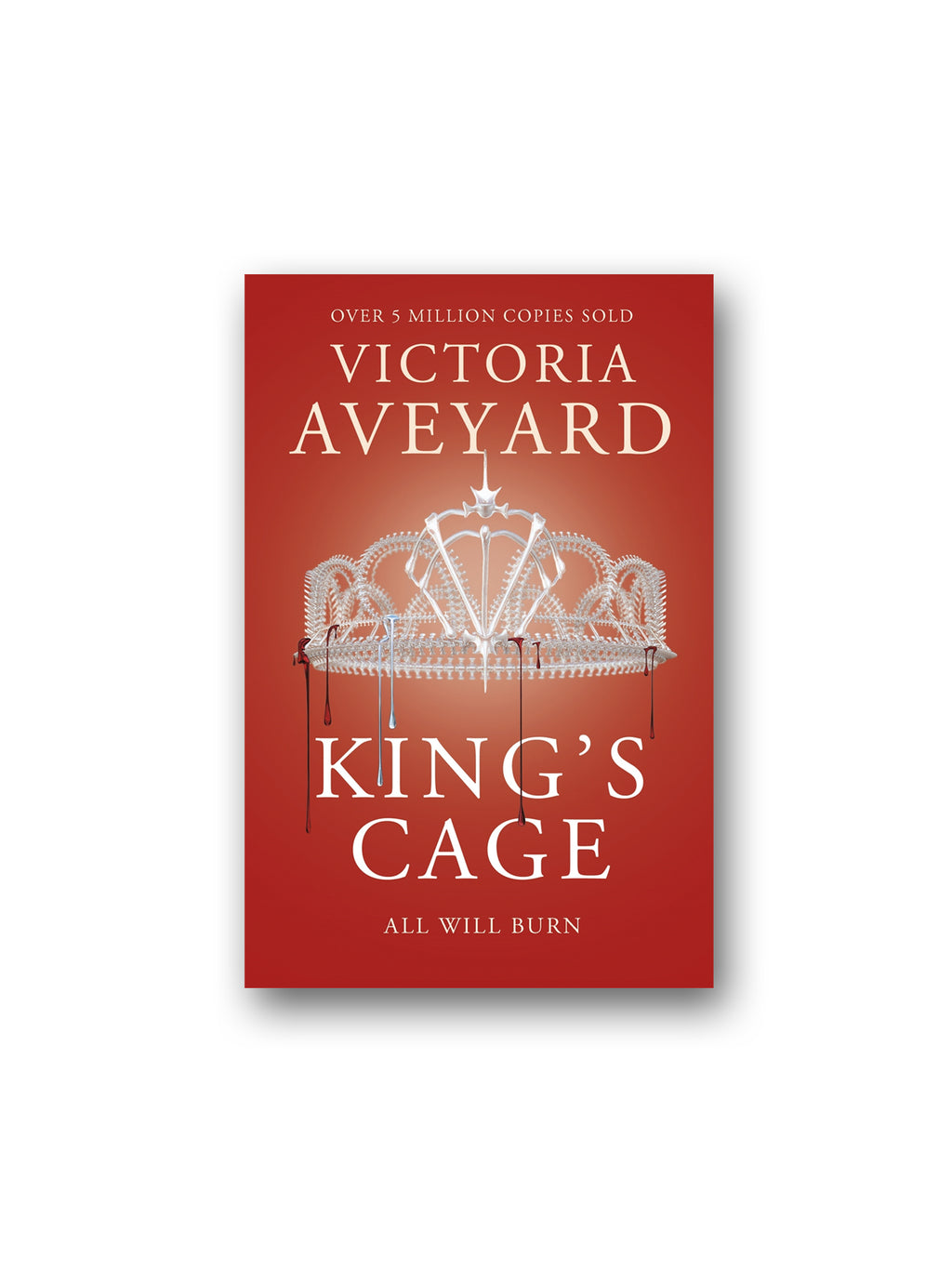 King's Cage : Red Queen Book 3