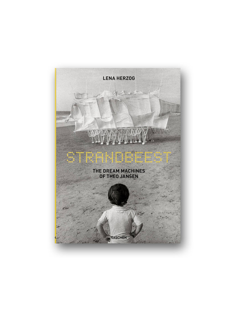 Strandbeest - The Dream Machines of Theo Jansen