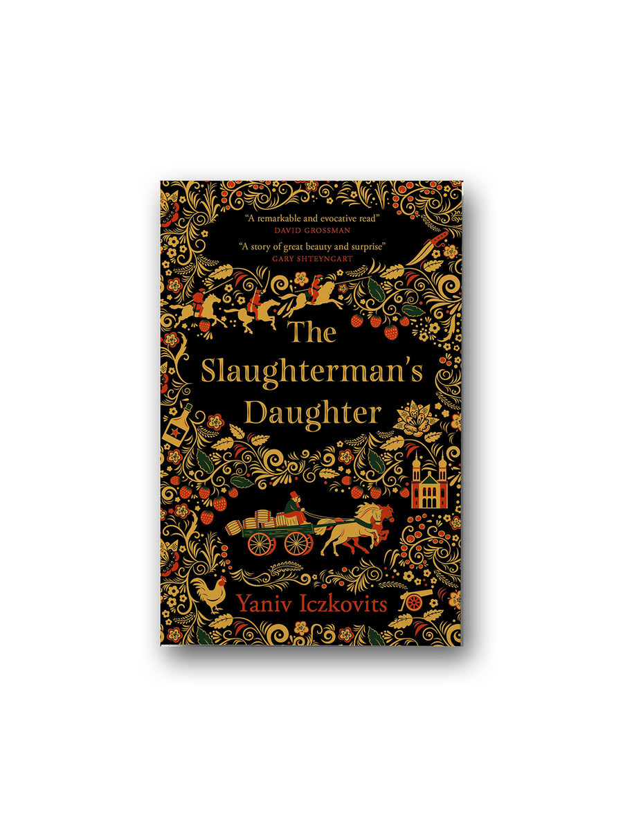 The Slaughterman's Daughter Minoa Books