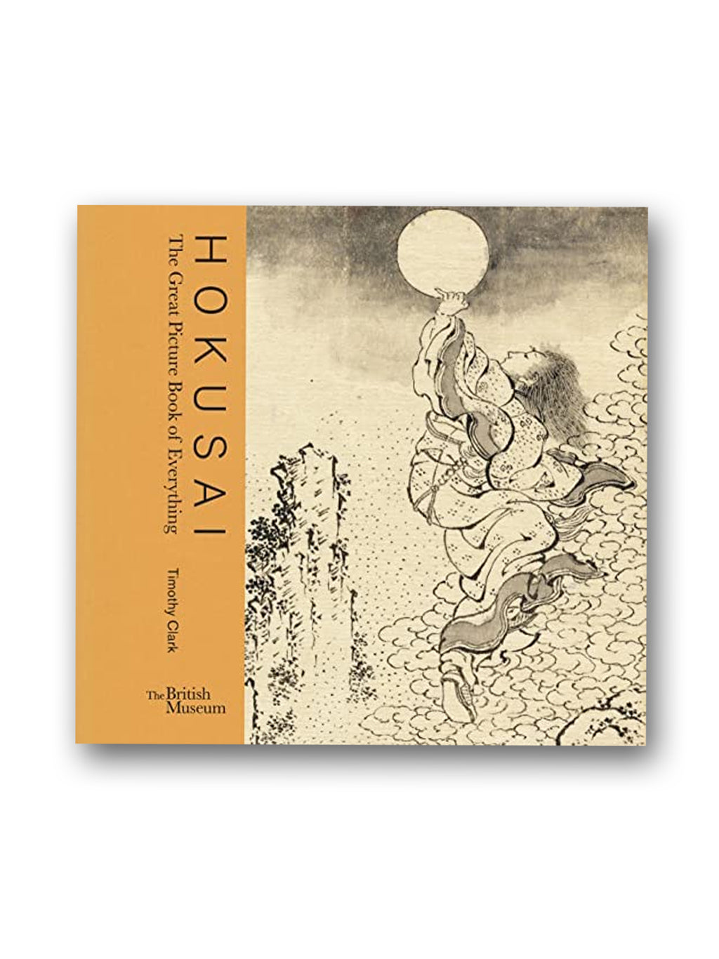 Hokusai : The Great Picture Book of Everything
