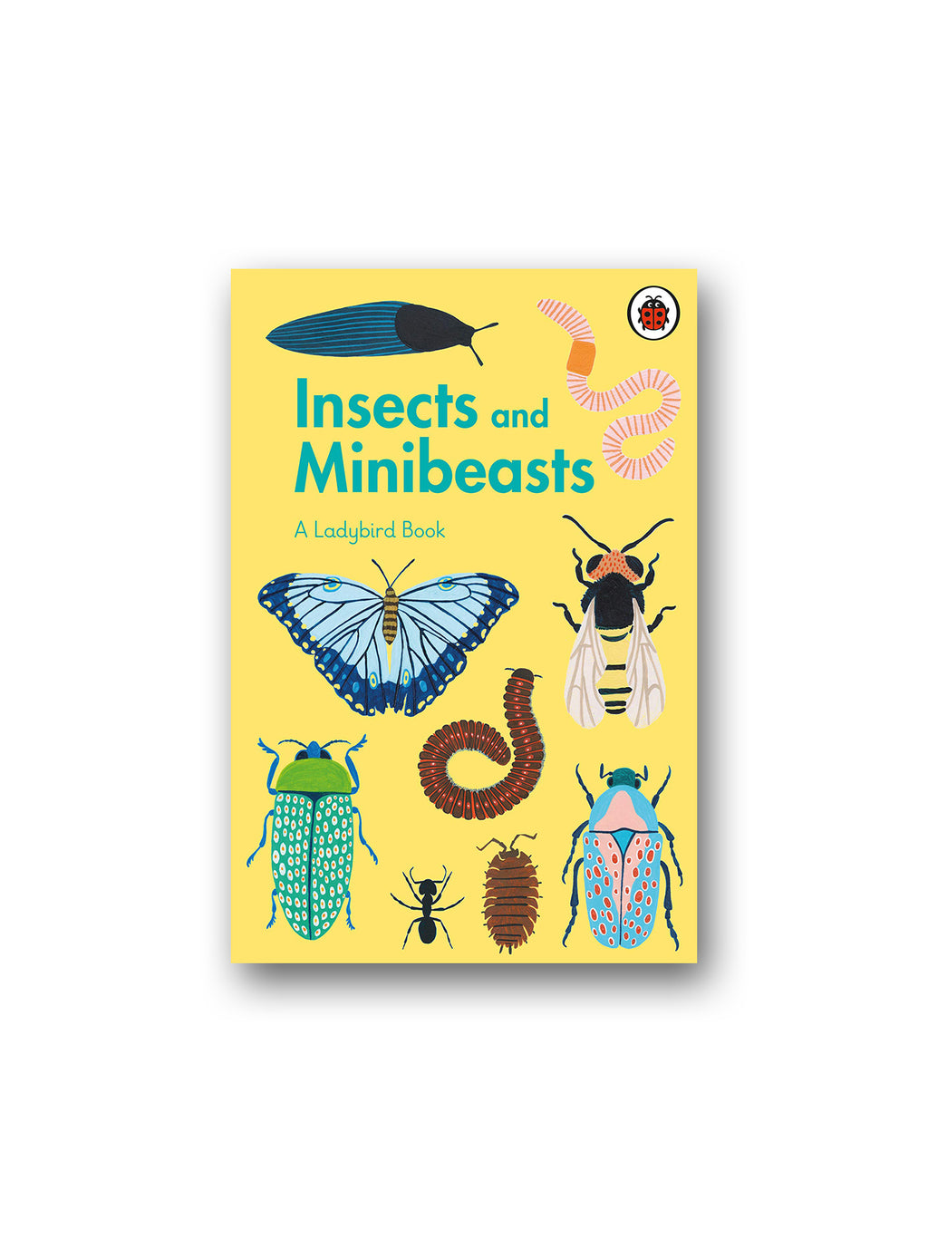 A Ladybird Book : Insects and Minibeasts