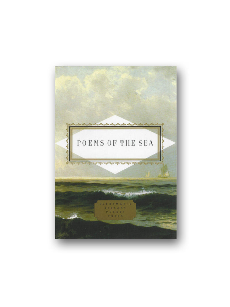 Poems Of The Sea - Everyman's Library Pocket Poets
