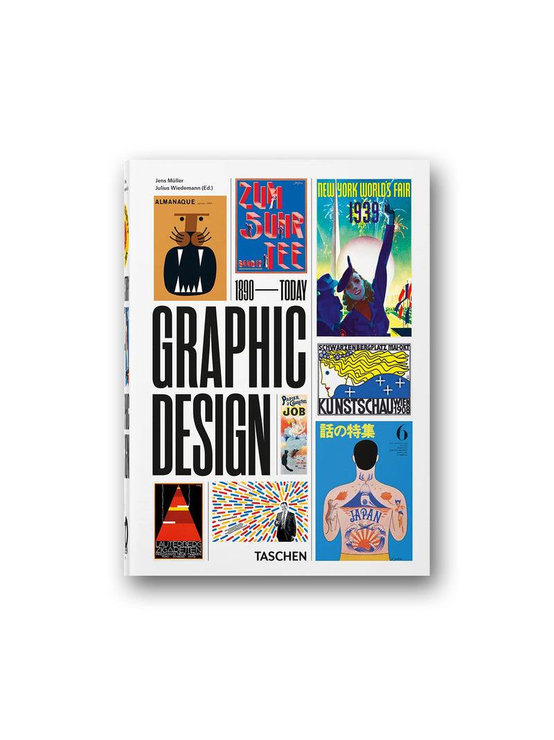 The History of Graphic Design - 40th Anniversary Edition