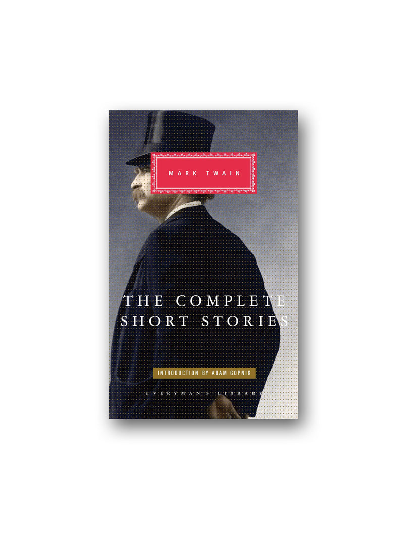 The Complete Short Stories Of Mark Twain