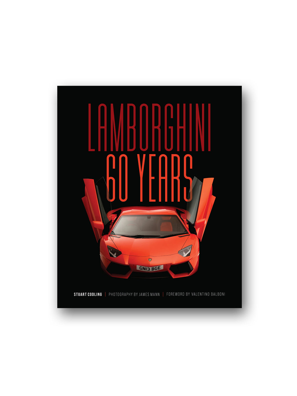 Lamborghini 60 Years