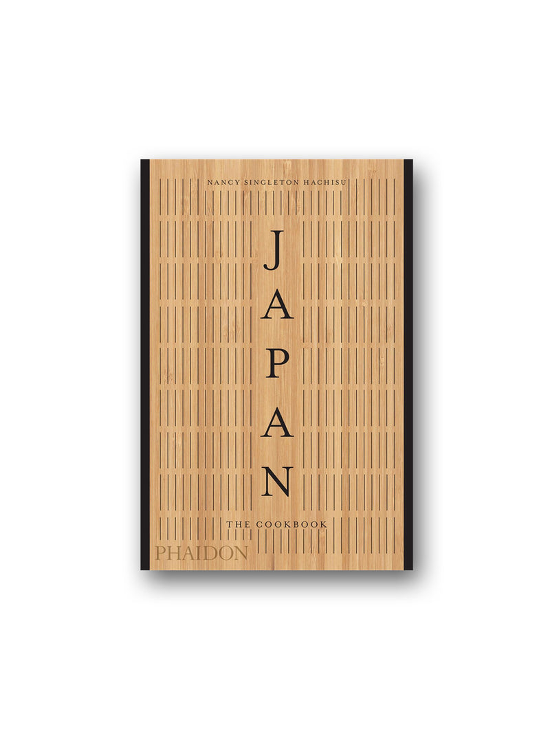 Japan The Cookbook