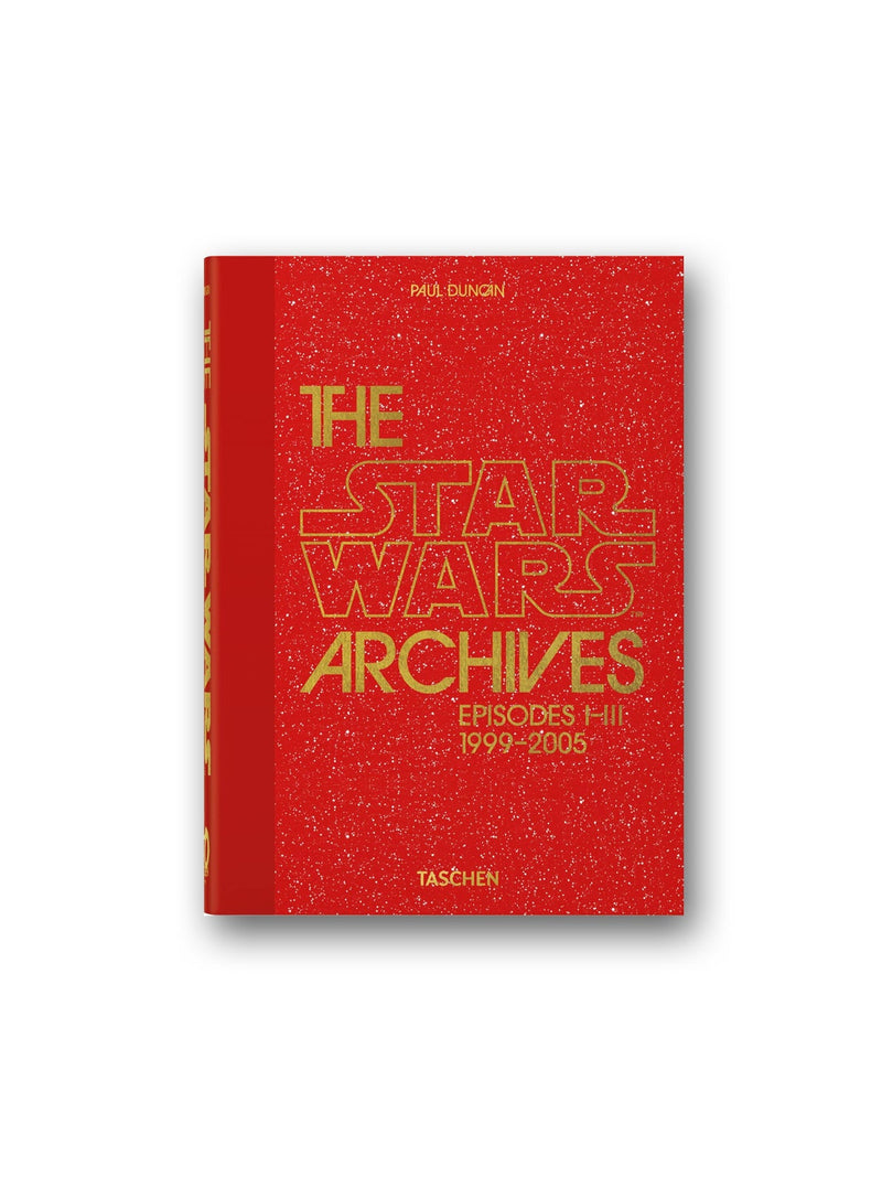 The Star Wars Archives. 1999–2005. 40th Ed.