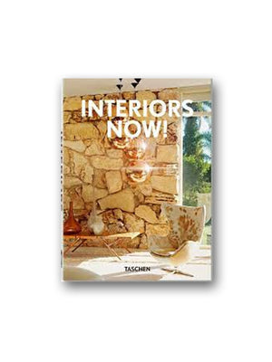 Interiors Now. 40th Ed.