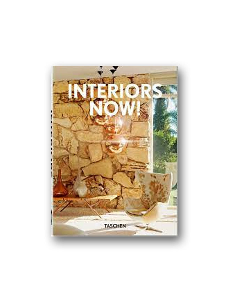 Interiors Now - 40th Ed.