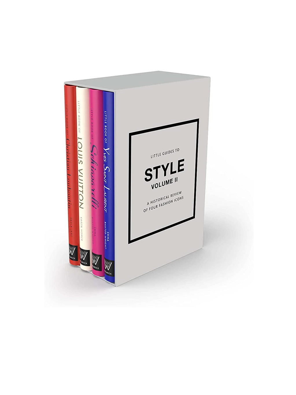 Little Guides to Style II