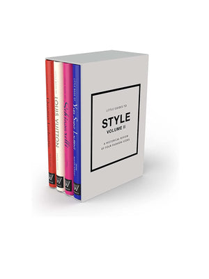 Little Guides to Style II