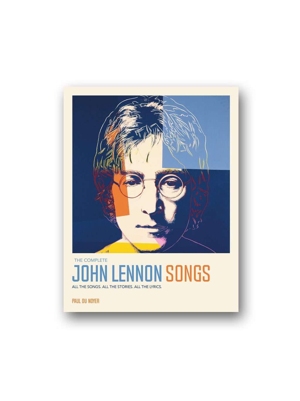 The Complete John Lennon Songs