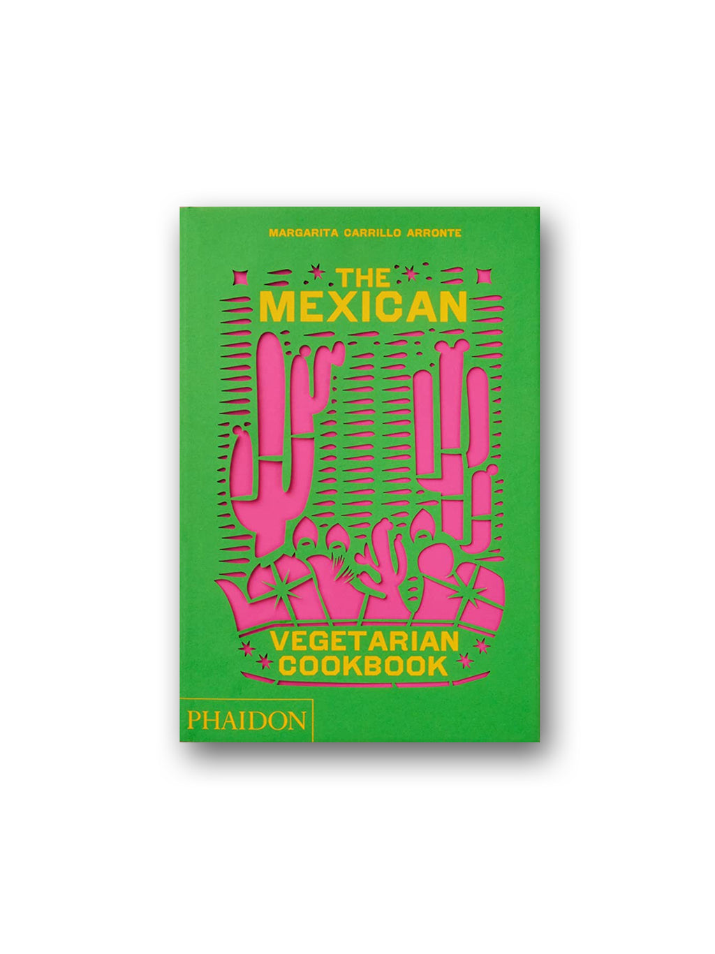 The Mexican Vegetarian Cookbook