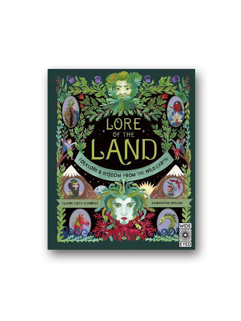 Lore of the Land: Volume 2