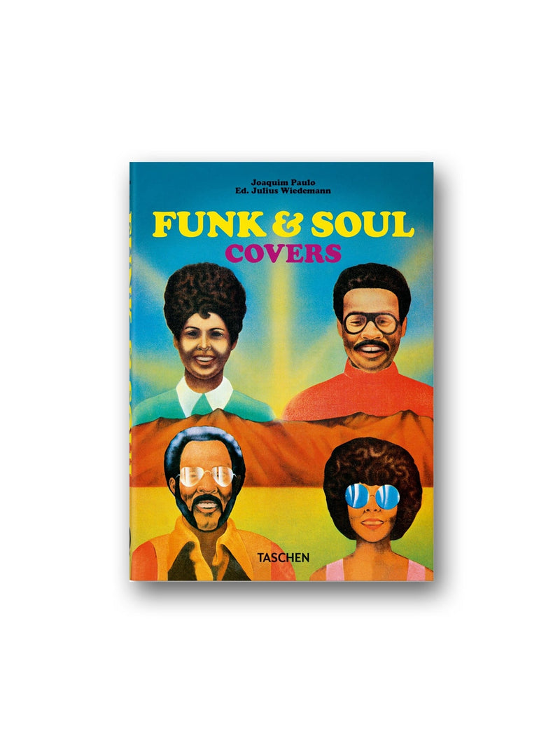 Funk & Soul Covers - 40th Ed.