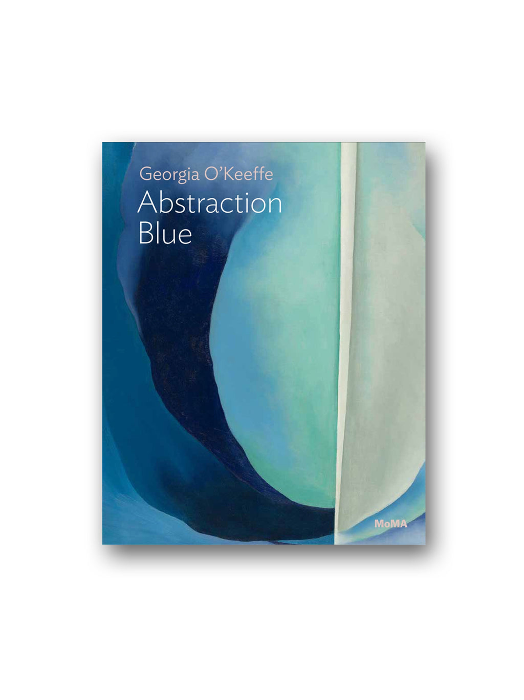 Abstraction Blue