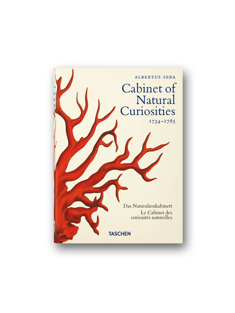 Cabinet of Natural Curiosities. 40th Ed.