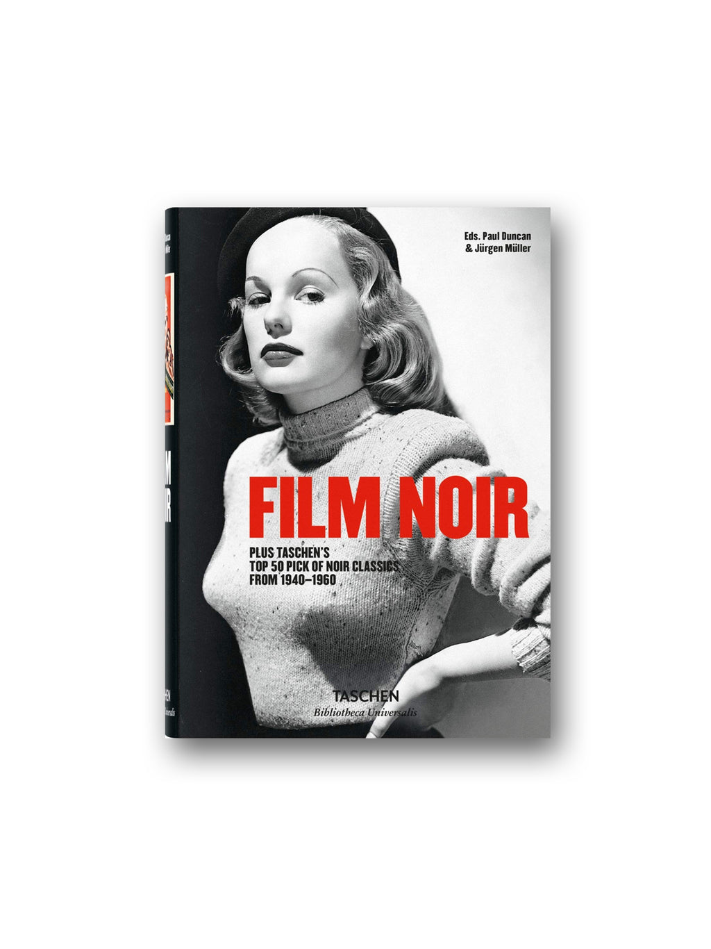 Film Noir - Bibliotheca Universalis