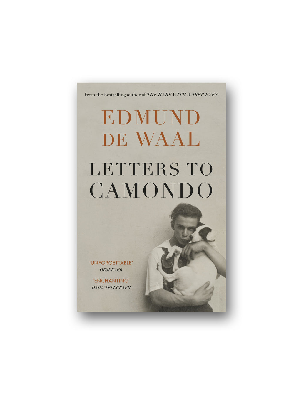 Letters to Camondo : 'Immerses you in another age' Financial Times