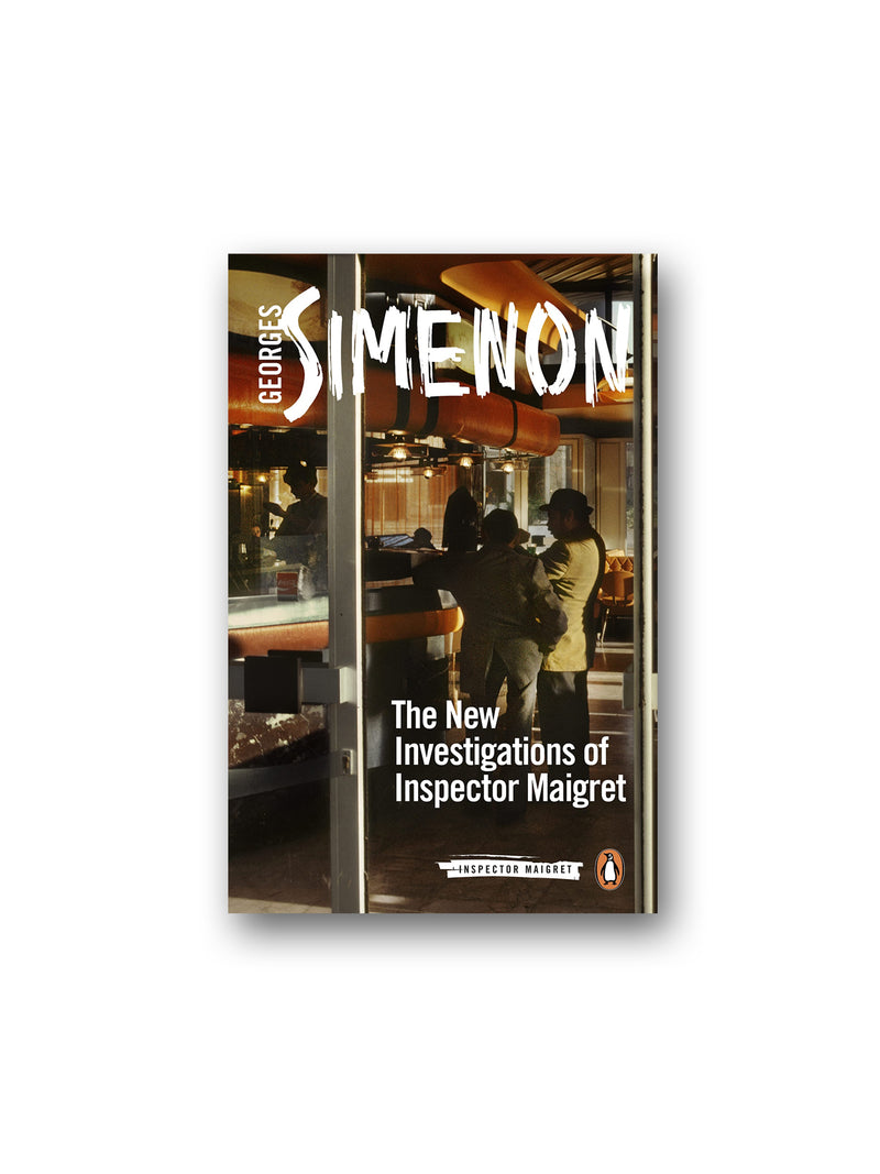 The New Investigations of Inspector Maigret