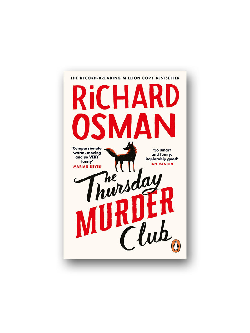 The Thursday Murder Club : (The Thursday Murder Club 1)