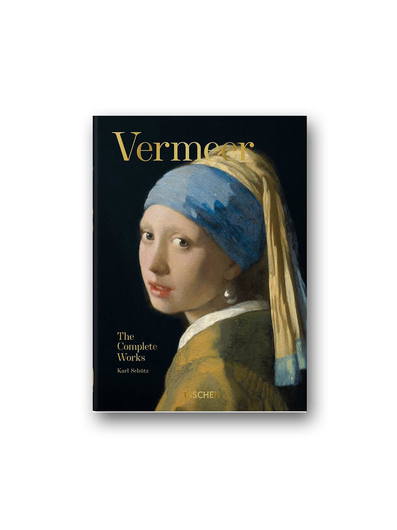 Vermeer. The Complete Works. 40th Ed.