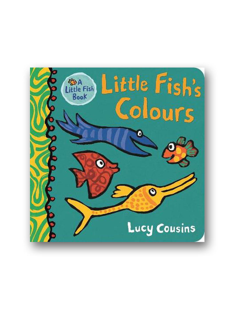 Little Fish's Colours