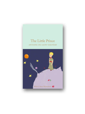 The Little Prince : Colour Illustrations