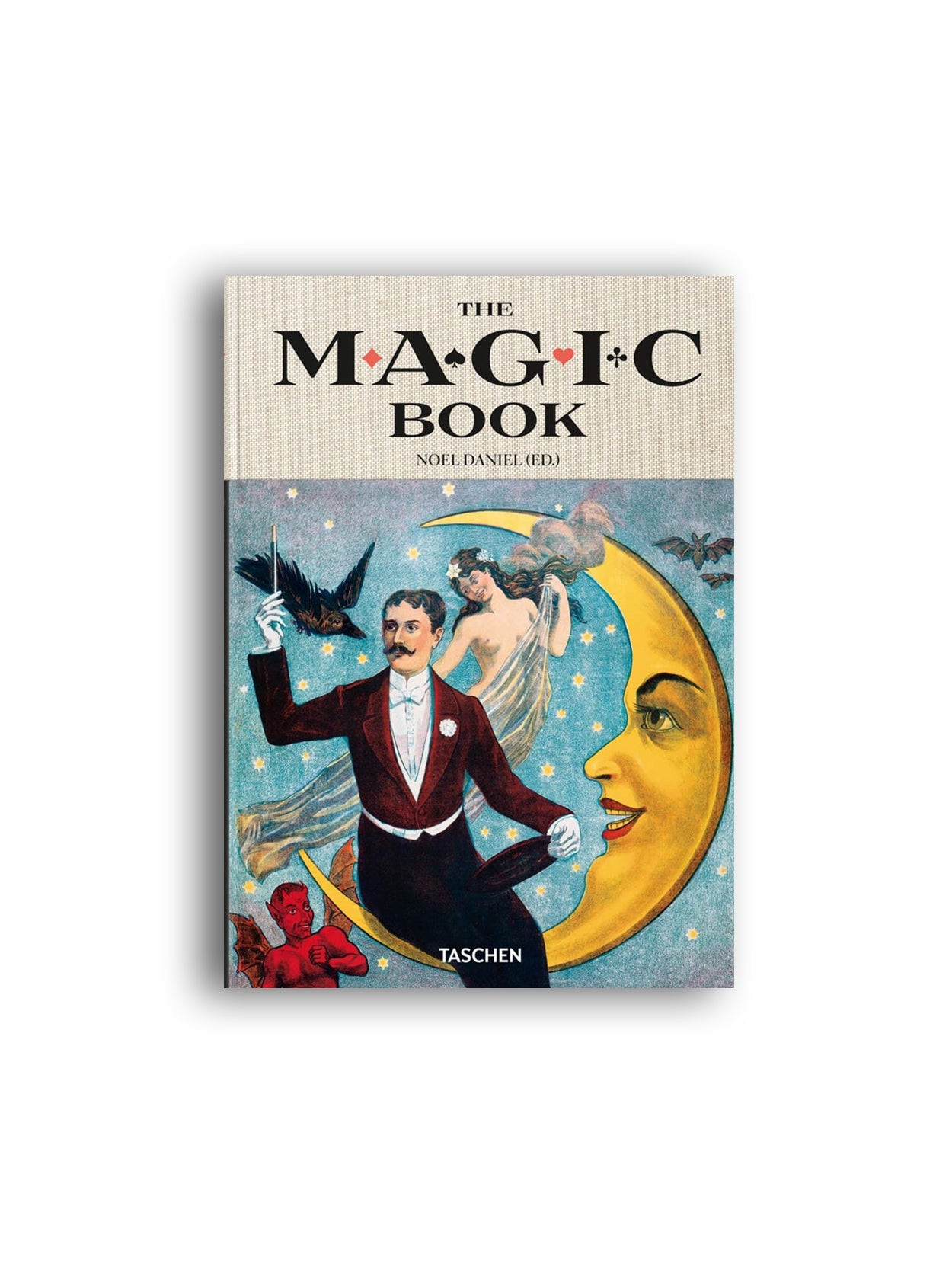TASCHEN Books: The Magic Book