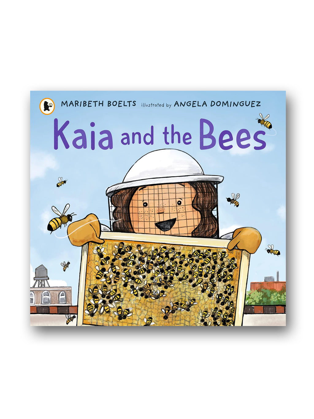 Kaia and the Bees