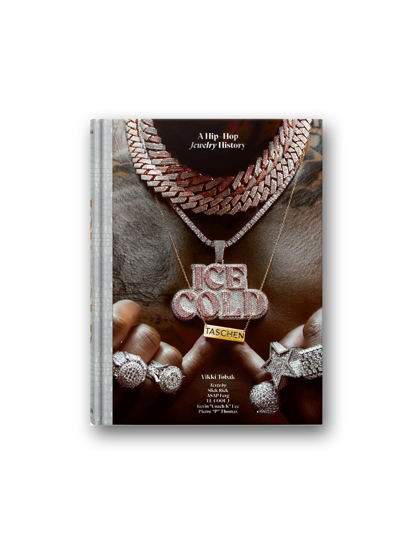 Ice Cold  Hip-Hop Jewelry History