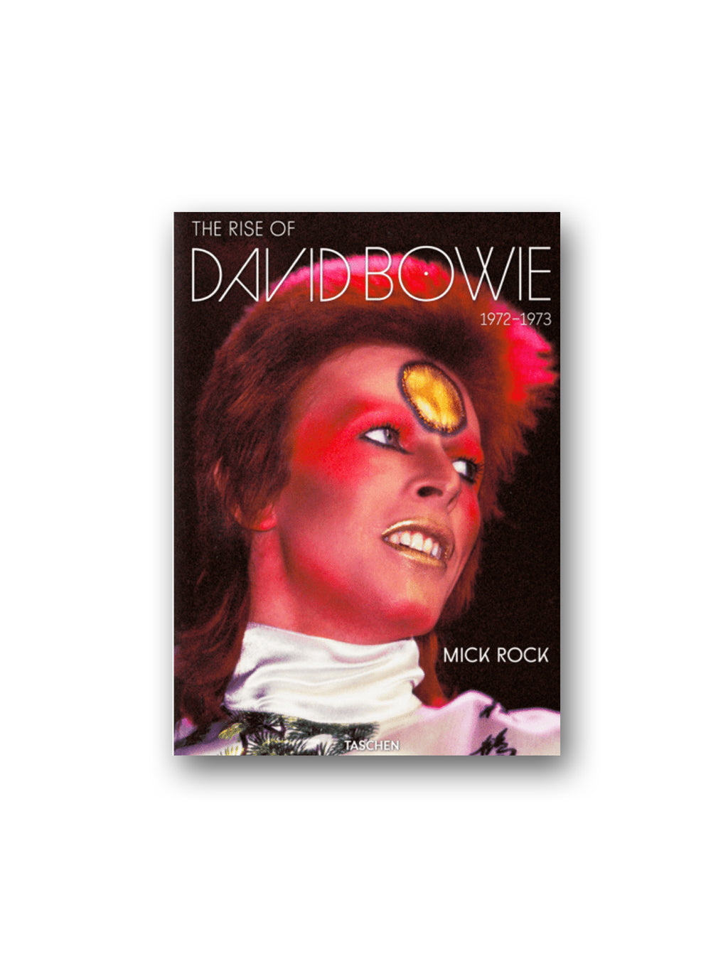 The Rise of David Bowie. 1972-1973