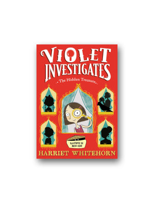 Violet and the Hidden Treasure