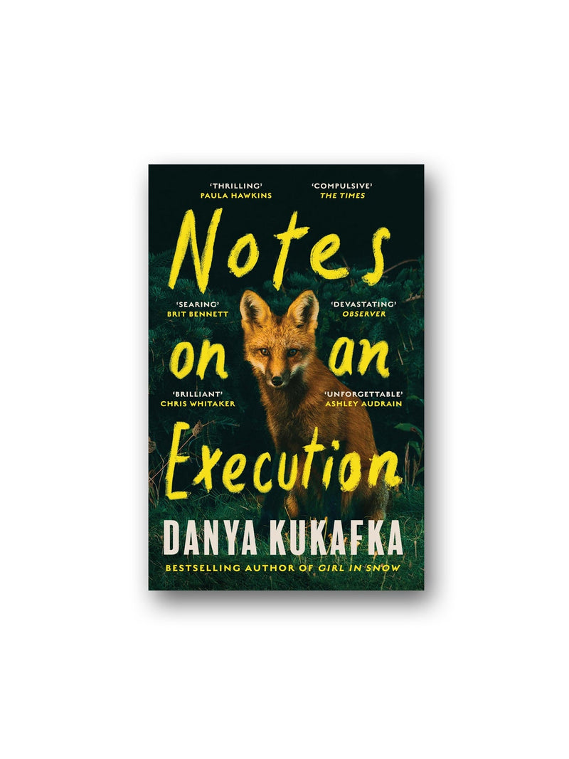 Notes on an Execution