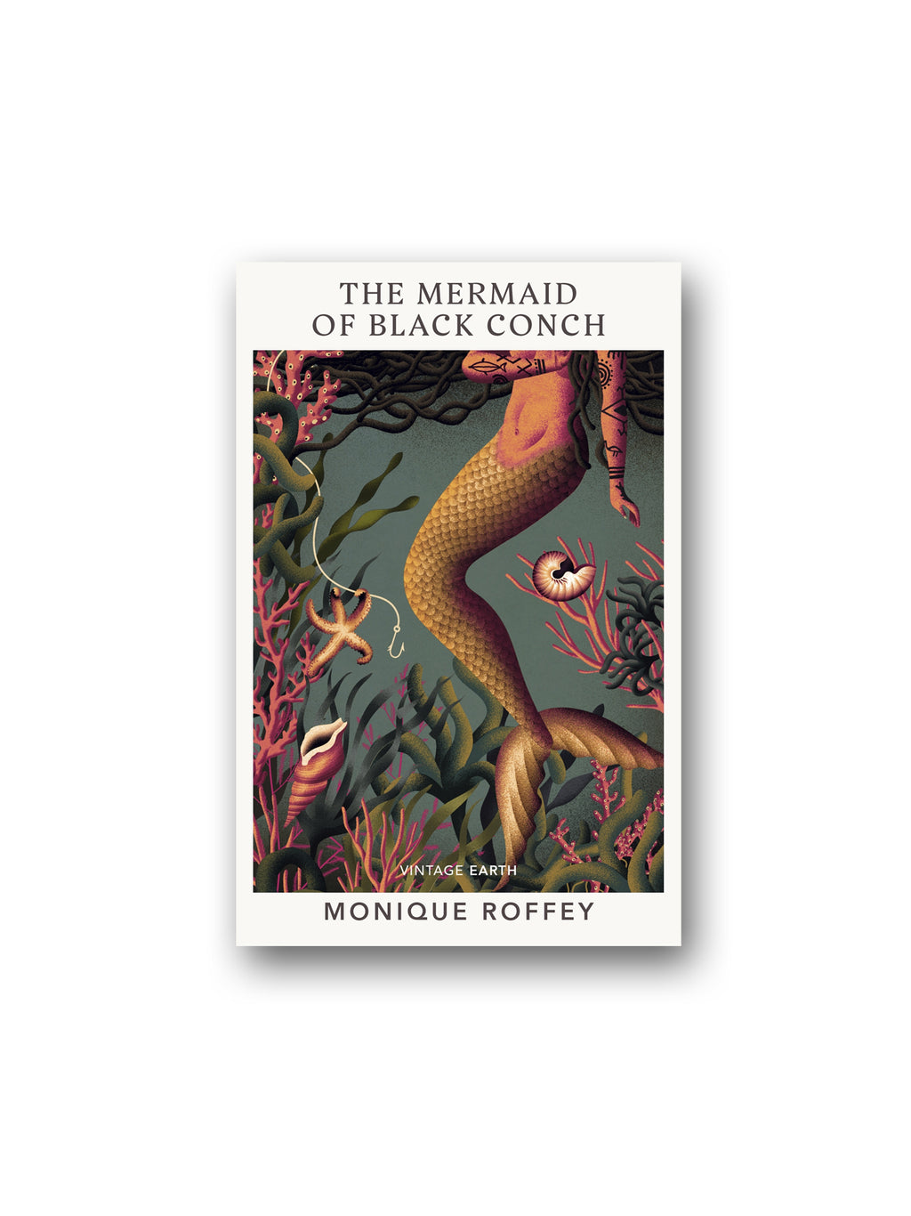 The Mermaid of Black Conch : A novel from the Vintage Earth collection