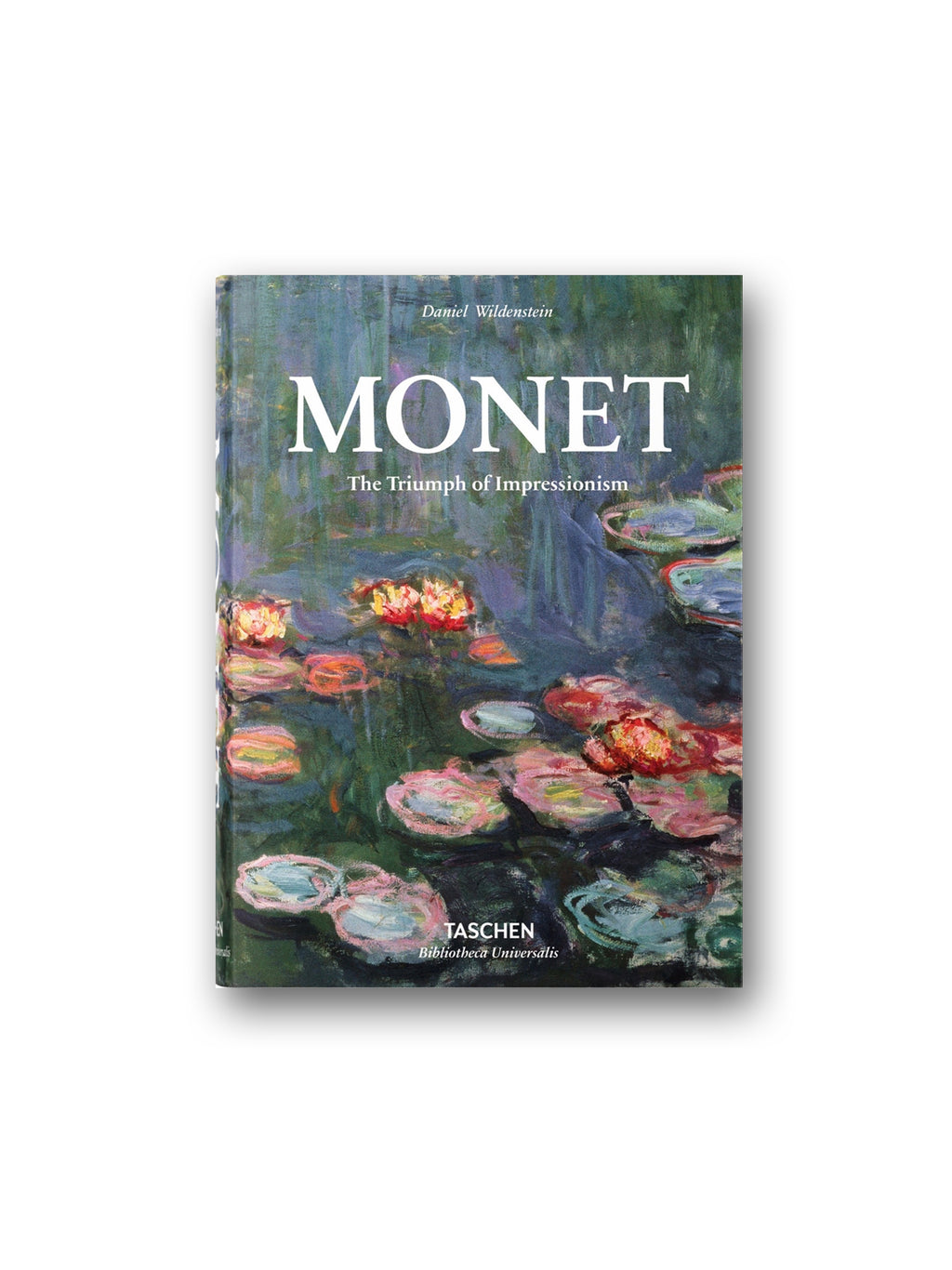 Monet  - Bibliotheca Universalis
